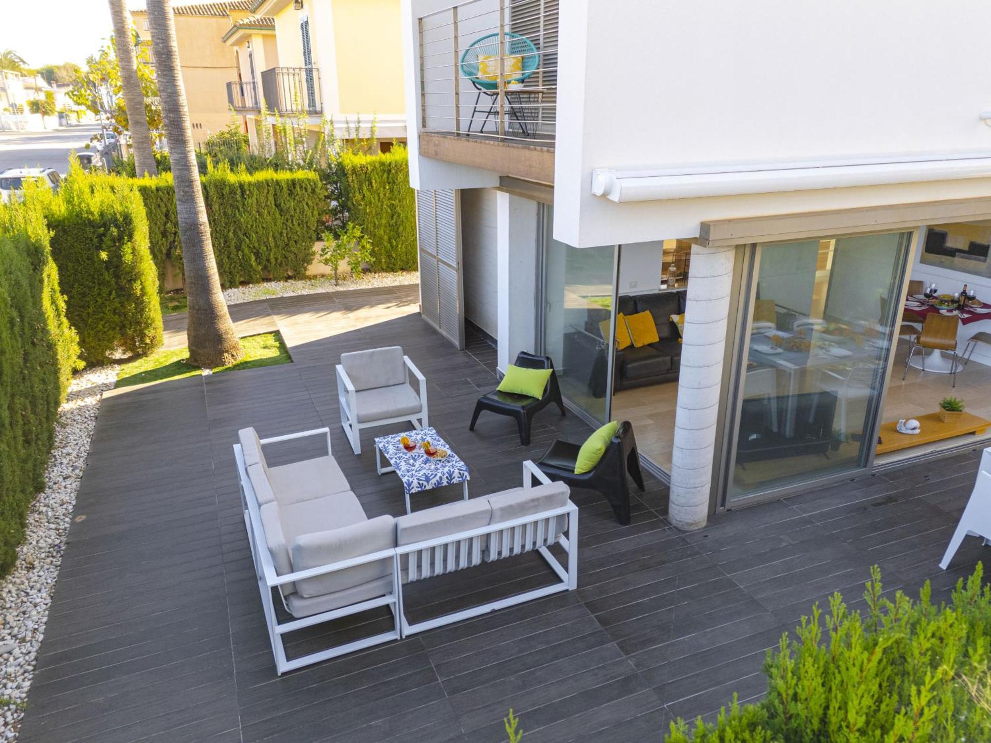Salines House * Alcudia (Mallorca)