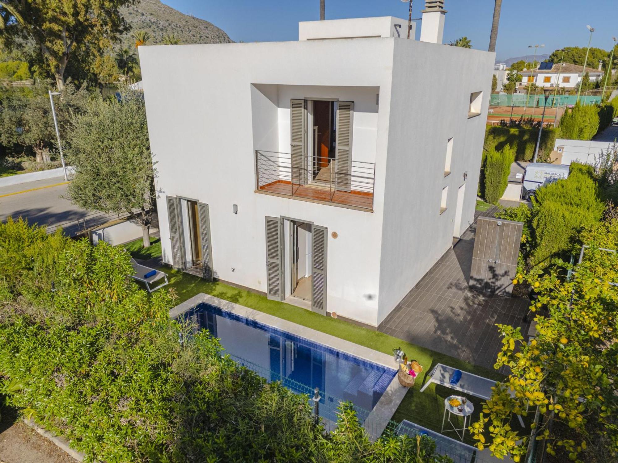 Salines House Villa Alcudia (Mallorca)